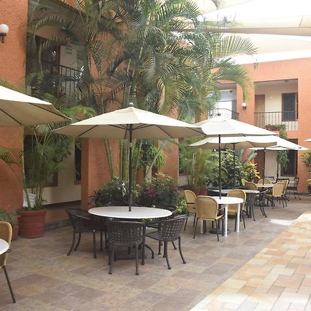 Hotel Anturium Oaxaca Zewnętrze zdjęcie