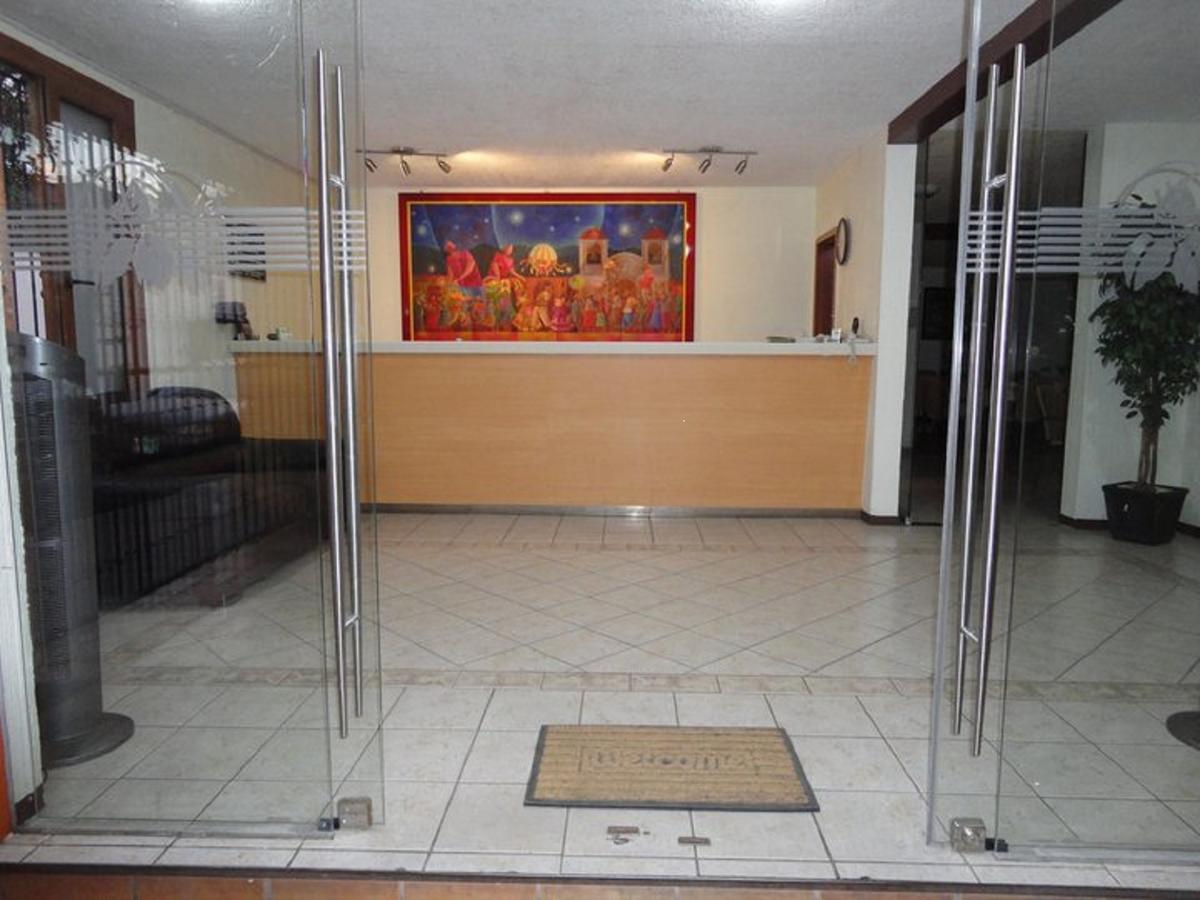 Hotel Anturium Oaxaca Zewnętrze zdjęcie
