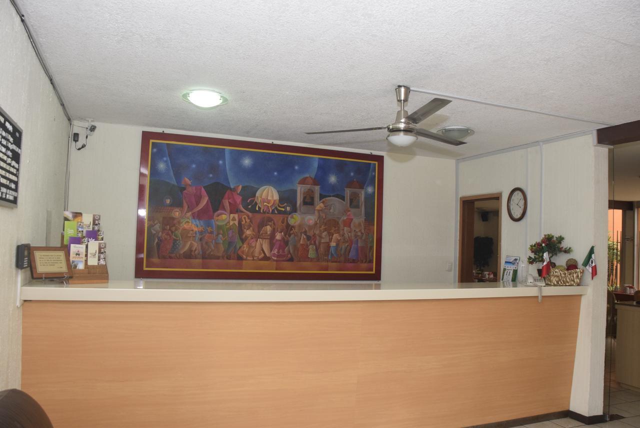 Hotel Anturium Oaxaca Zewnętrze zdjęcie