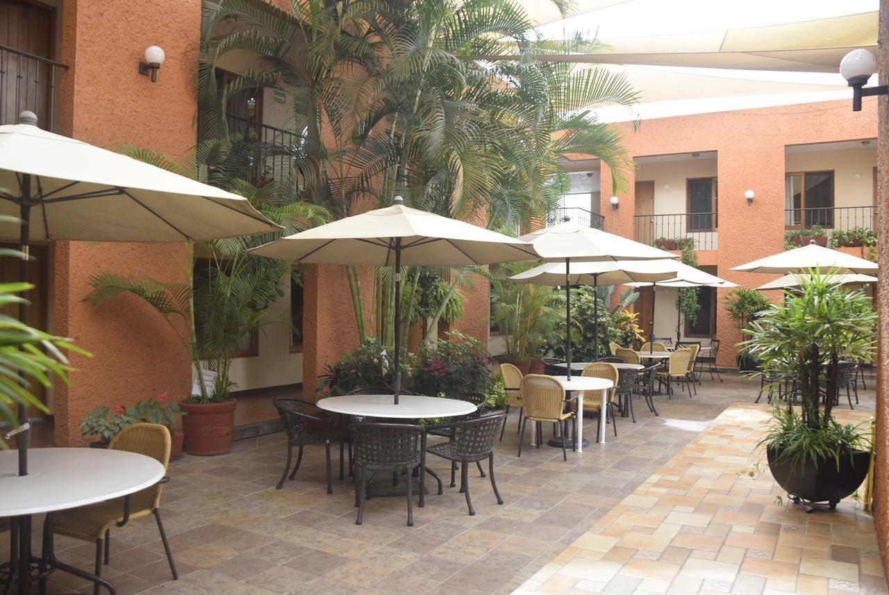 Hotel Anturium Oaxaca Zewnętrze zdjęcie