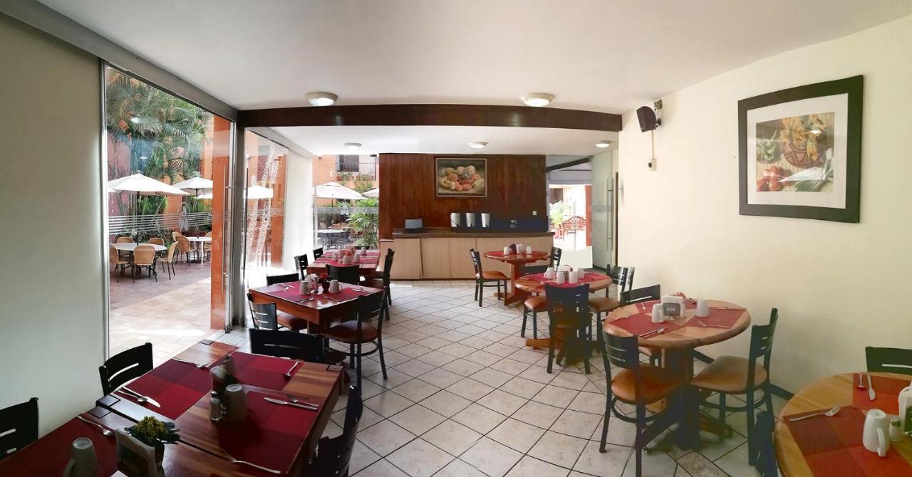 Hotel Anturium Oaxaca Zewnętrze zdjęcie