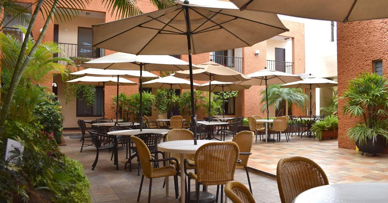 Hotel Anturium Oaxaca Zewnętrze zdjęcie