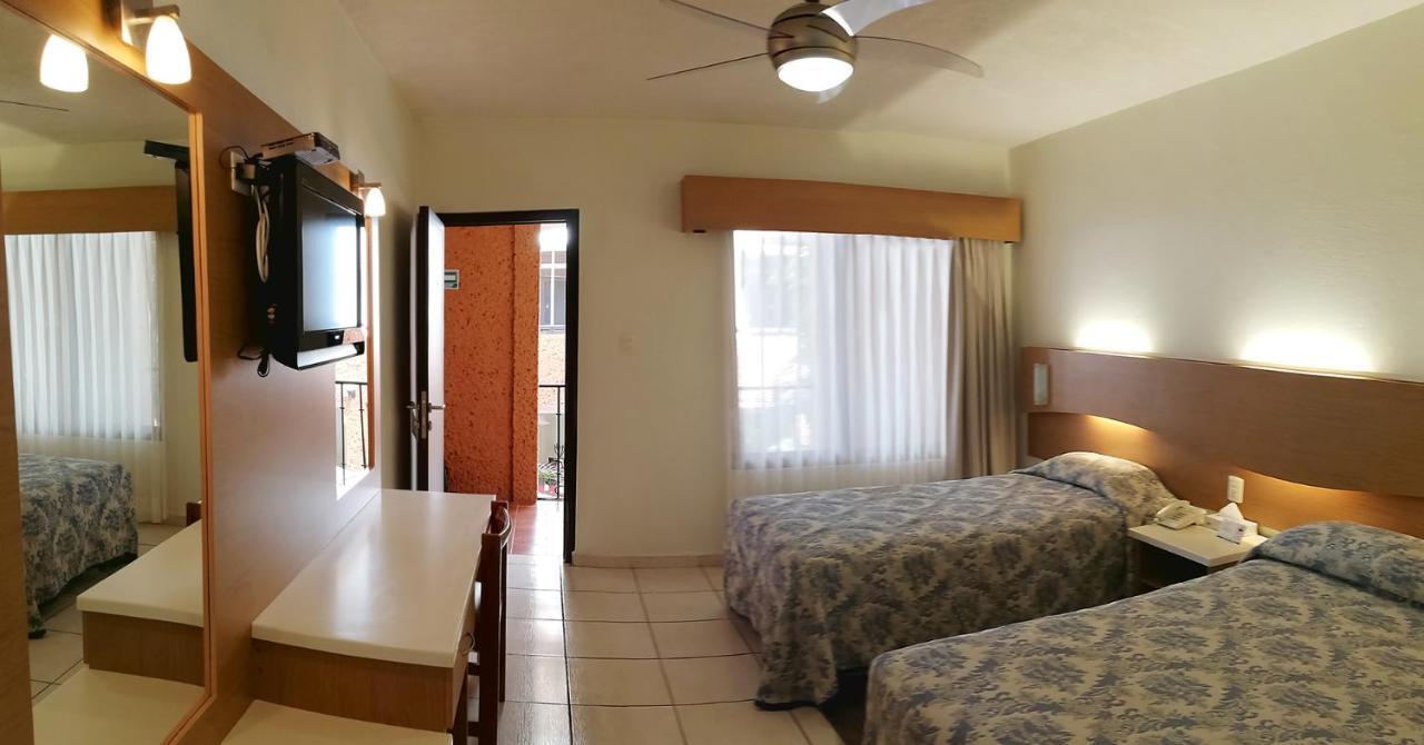 Hotel Anturium Oaxaca Zewnętrze zdjęcie