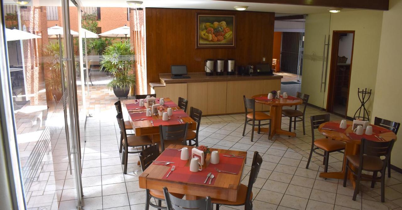 Hotel Anturium Oaxaca Zewnętrze zdjęcie