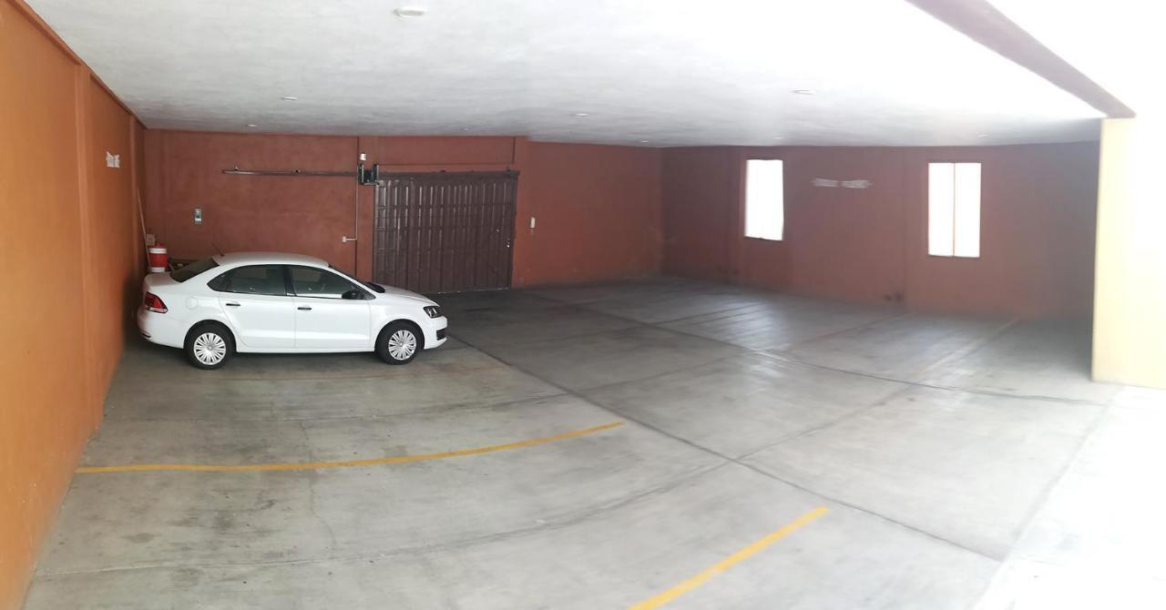 Hotel Anturium Oaxaca Zewnętrze zdjęcie