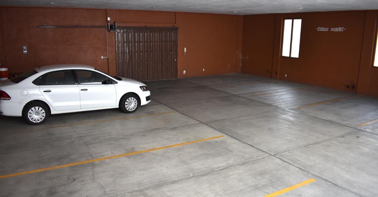 Hotel Anturium Oaxaca Zewnętrze zdjęcie