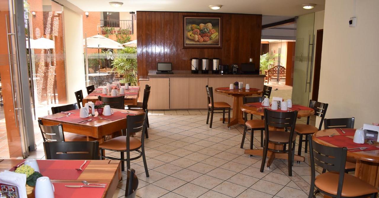 Hotel Anturium Oaxaca Zewnętrze zdjęcie
