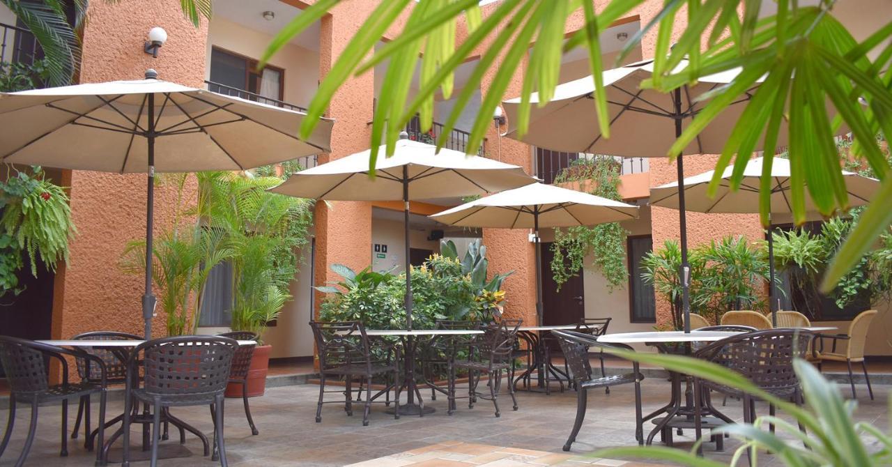 Hotel Anturium Oaxaca Zewnętrze zdjęcie