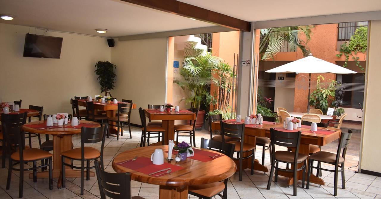 Hotel Anturium Oaxaca Zewnętrze zdjęcie