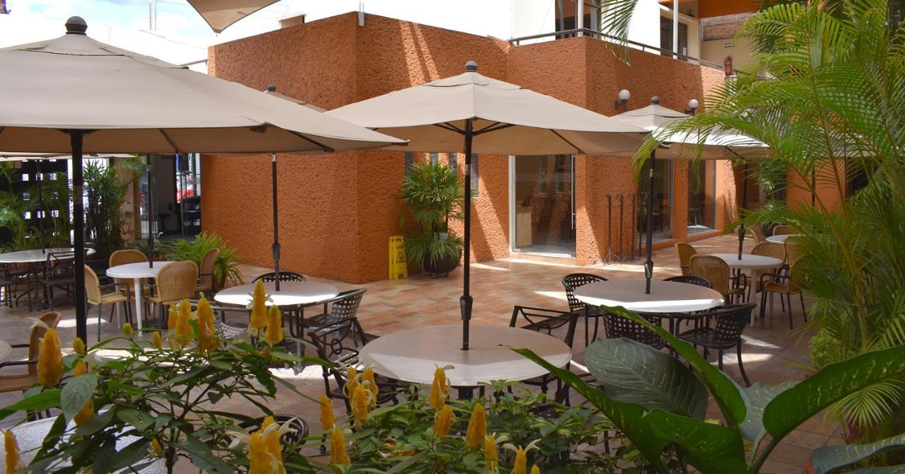 Hotel Anturium Oaxaca Zewnętrze zdjęcie