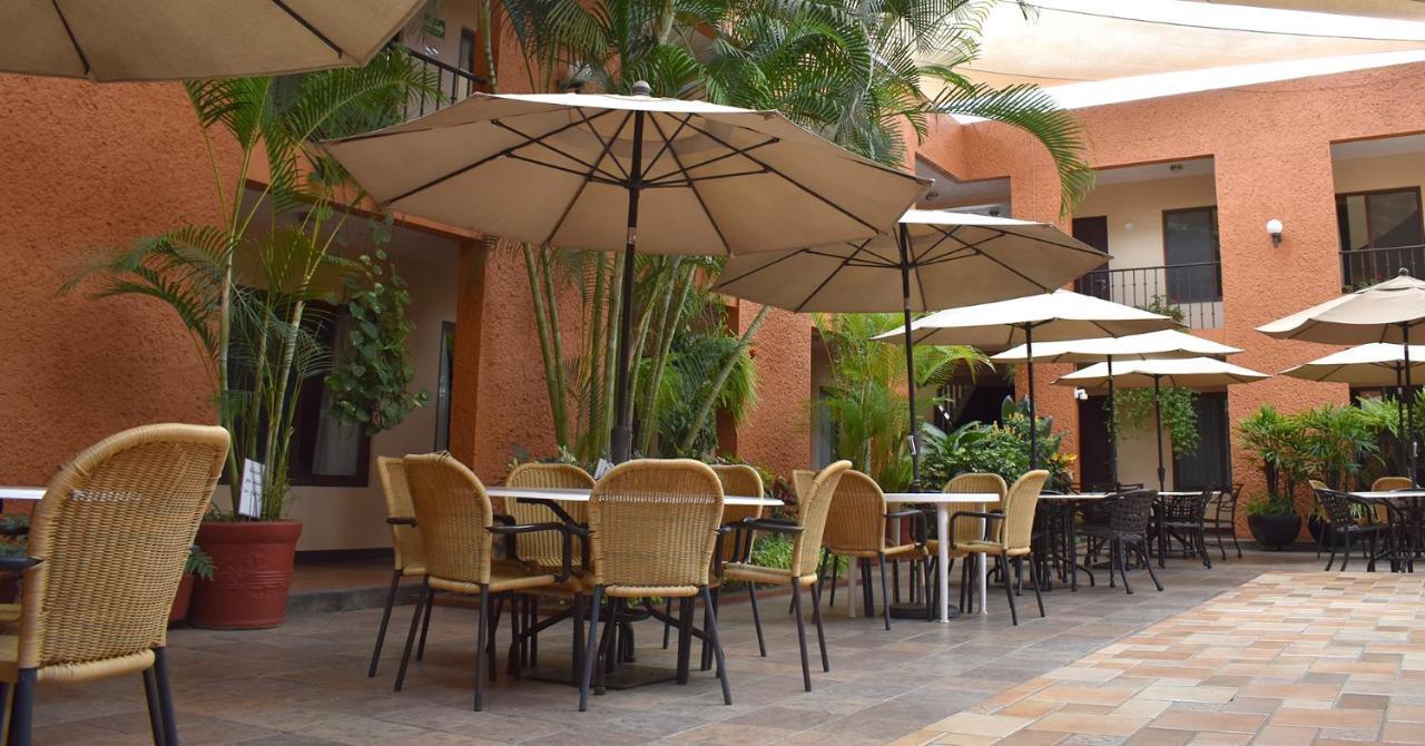 Hotel Anturium Oaxaca Zewnętrze zdjęcie
