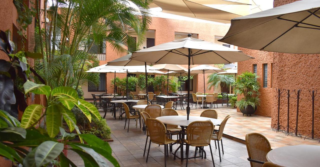 Hotel Anturium Oaxaca Zewnętrze zdjęcie