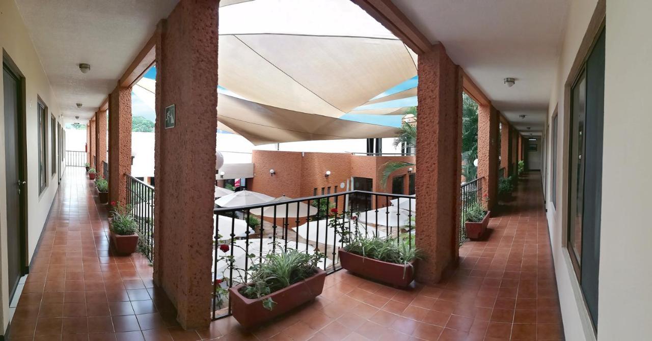 Hotel Anturium Oaxaca Zewnętrze zdjęcie