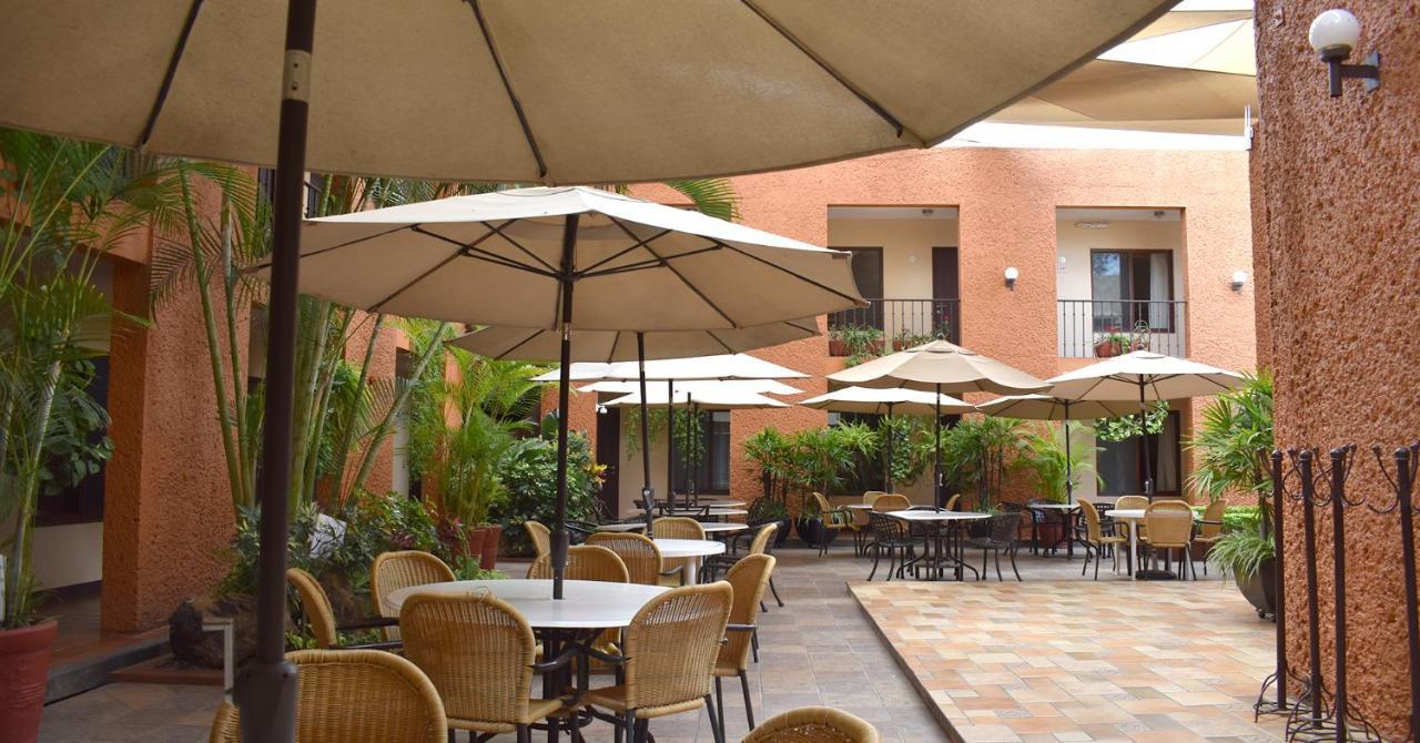 Hotel Anturium Oaxaca Zewnętrze zdjęcie
