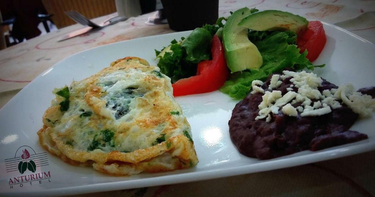 Hotel Anturium Oaxaca Zewnętrze zdjęcie